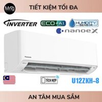 Điều hòa Panasonic U12ZKH-8-1.5HP -1 chiều inverter