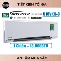 Điều hòa Panasonic U18ZKH-8-2.0HP-1 chiều inverter