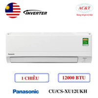 Điều hòa Panasonic CU/CS-XU12UKH-8 Inverter