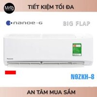 Điều hòa Panasonic N9ZKH-8-1.0HP-1 chiều