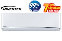 Điều hòa Panasonic CU/CS-XU9UKH-8 - Treo tường, 1 chiều, 9000 BTU, Inverter