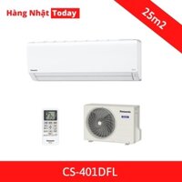 Điều hòa Panasonic CS-401DFL-16000BTU (18-28m2) 2 chiều nóng lạnh