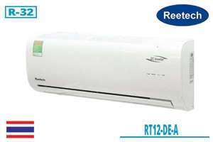 Điều hòa Reetech 12000 BTU 1 chiều RT12-DE-A gas R-410A