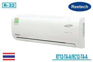 Điều hòa Reetech 12000 BTU 1 chiều RT12-TA-A  gas R-32