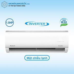 Điều hòa Reetech 12000 BTU 1 chiều RTV/RCV12 gas R-410A