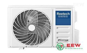 Điều hòa Reetech 12000 BTU 2 chiều Inverter RTV12‑DJ‑A gas R-410A