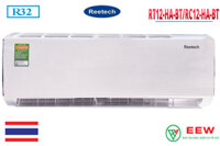Điều hòa Reetech 12000BTU 1 chiều RT12-HA-BT/RC12-HA-BT