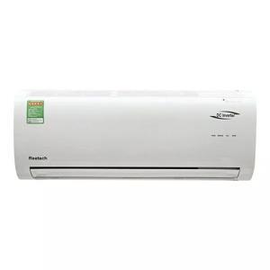 Điều hòa Reetech 18000 BTU 1 chiều Inverter RTV/RCV18 gas R-410A