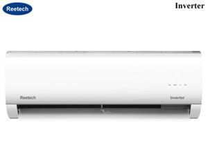 Điều hòa Reetech 18000 BTU 1 chiều Inverter RTV18-BK-BT gas R-32