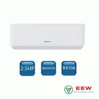 Điều hòa Reetech 24000BTU 1 Chiều Inverter RTV24-DE-A