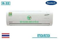 Điều hoà Reetech 24000BTU Inverter RTV24/RCV24 TC-BI