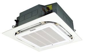 Điều hòa Reetech 36000 BTU 1 chiều RGT36/RC36 gas R-10A - 3 pha