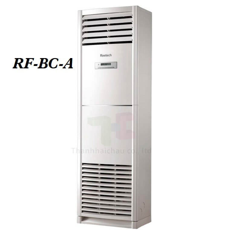 Điều hòa Reetech 36000BTU RF36-BC-A gas R-410A