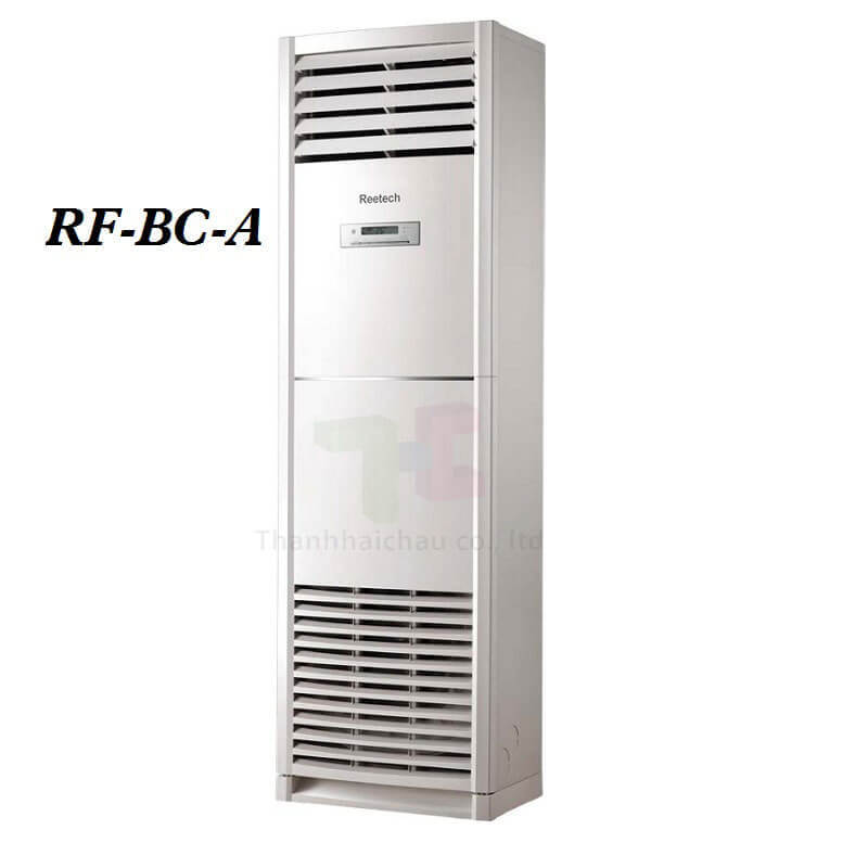 Điều hòa Reetech 48000 BTU RF48-BC-A gas R-410A