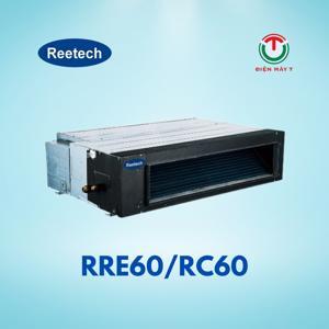 Điều hòa Reetech 60000 BTU 1 chiều RRE60 gas R-22