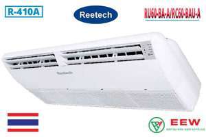 Điều hòa Reetech 60000 BTU 1 chiều RU60-BA-A gas R-410A