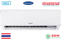 Điều hòa Reetech 9000BTU 1 chiều RT9-HA-BT/RC9-HA-BT
