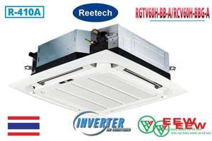 Điều hòa Reetech Inverter 60000 BTU 2 chiều RGTV60H/RCV60H gas R-410A