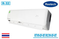 Điều hòa Reetech inverter 9000BTU RTV9-DF-BT/RCV9-DF-BT