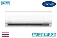 Điều hòa Reetech inverter 24000BTU RTV24-DF-BT/RCV24-DF-BT