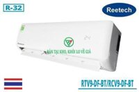 Điều hòa Reetech inverter 9000BTU RTV9-DF-BT/RCV9-DF-BT