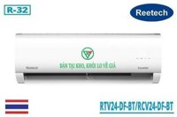Điều hòa Reetech inverter 24000BTU RTV24-DF-BT/RCV24-DF-BT