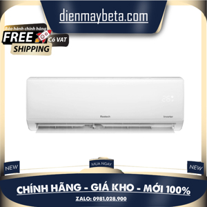 Điều hòa Reetech RTV24-TC 24000 BTU 1 chiều Inverter gas R-32