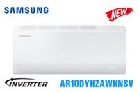 Điều hòa Samsung 1 chiều inverter 9000BTU AR10DYHZAWKNSV