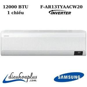 Điều hòa Samsung 12000 BTU 1 chiều Inverter F-AR13TYGCDW20 gas R-32