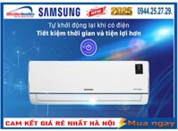 Điều hòa Samsung 12000 btu 1 chiều Inverter AR13DYHZAWKNSV Mới 2025