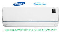 Điều hòa Samsung 12000Btu inverter AR12TYHQASINSV