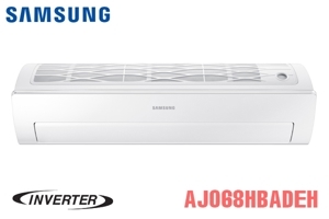 Điều hòa Samsung Inverter 24000 BTU 2 chiều AJ068HBADEH gas R-410A