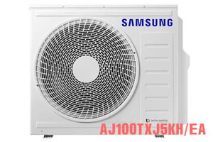 Dàn nóng điều hòa Samsung Inverter 34000 BTU 2 chiều AJ100TXJ5KH/EA gas R-410A