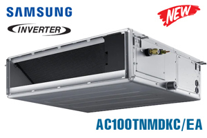 Điều hòa Samsung Inverter 34000 BTU 1 chiều AC100TNMDKC/EA gas R-410A