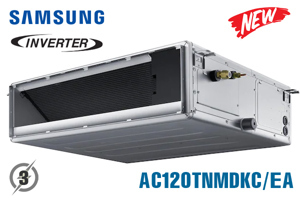 Điều hòa Samsung Inverter 42000 BTU 1 chiều AC120TNMDKC/EA gas R-410A