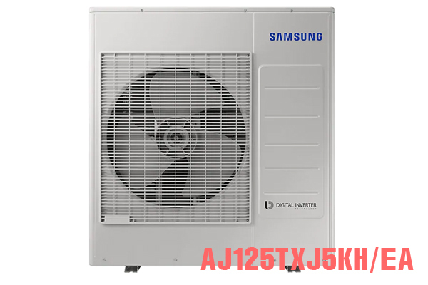 Dàn nóng điều hòa Samsung Inverter 45000 BTU 2 chiều AJ125TXJ5KH/EA gas R-410A
