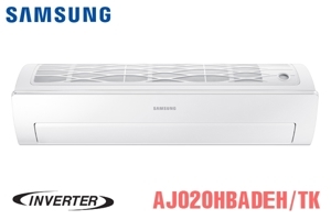 Điều hòa Samsung Inverter 7000 BTU 2 chiều AJ020HBADEH/TK gas R-410A