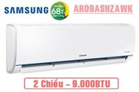Điều hòa Samsung 9000BTU 2 chiều AR09ASHZAWKNSV Inverter