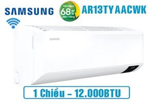 Điều hòa Samsung Inverter 12000 BTU 1 chiều  AR13CYHAAWKNSV gas R-32