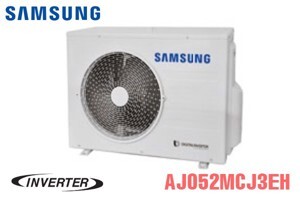 Dàn nóng điều hòa Samsung Inverter 18000 BTU 2 chiều AJ052MCJ3EH gas R-410A
