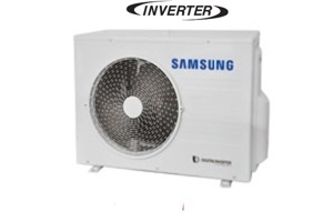 Dàn nóng điều hòa Samsung Inverter 18000 BTU 2 chiều AJ052MCJ3EH gas R-410A