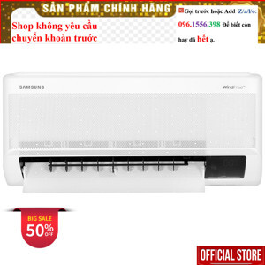 Điều hòa Samsung Inverter 9000 BTU 1 chiều AR10CYFAAWKNSV gas R-32