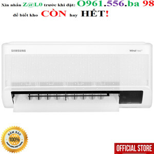 Điều hòa Samsung Inverter 9000 BTU 1 chiều AR10CYFAAWKNSV gas R-32