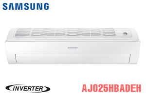 Điều hòa Samsung Inverter 9000 BTU 2 chiều AJ025HBADEH gas R-410A