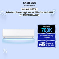 Điều hòa Samsung Inverter Tiêu Chuẩn 1.0 HP (AR09TYHQASINSV)