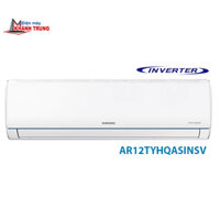 Điều hòa Samsung Inverter 12000btu AR12TYHQASINSV