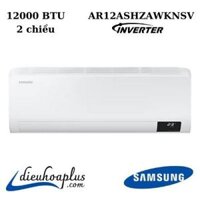 Điều Hòa Samsung AR12ASHZAWKNSV 2 Chiều Inverter 12000 btu Gas R410a