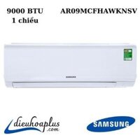 Điều Hòa Samsung AR09MCFHAWKNSV/XSV 1 Chiều 9000 btu Gas R22