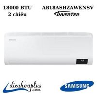 Điều Hòa Samsung AR18ASHZAWKNSV 2 Chiều Inverter 18000 btu Gas R410a