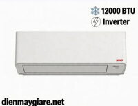 Điều hòa SANYO 12000BTU inverter SO/SI-12TSJIVND